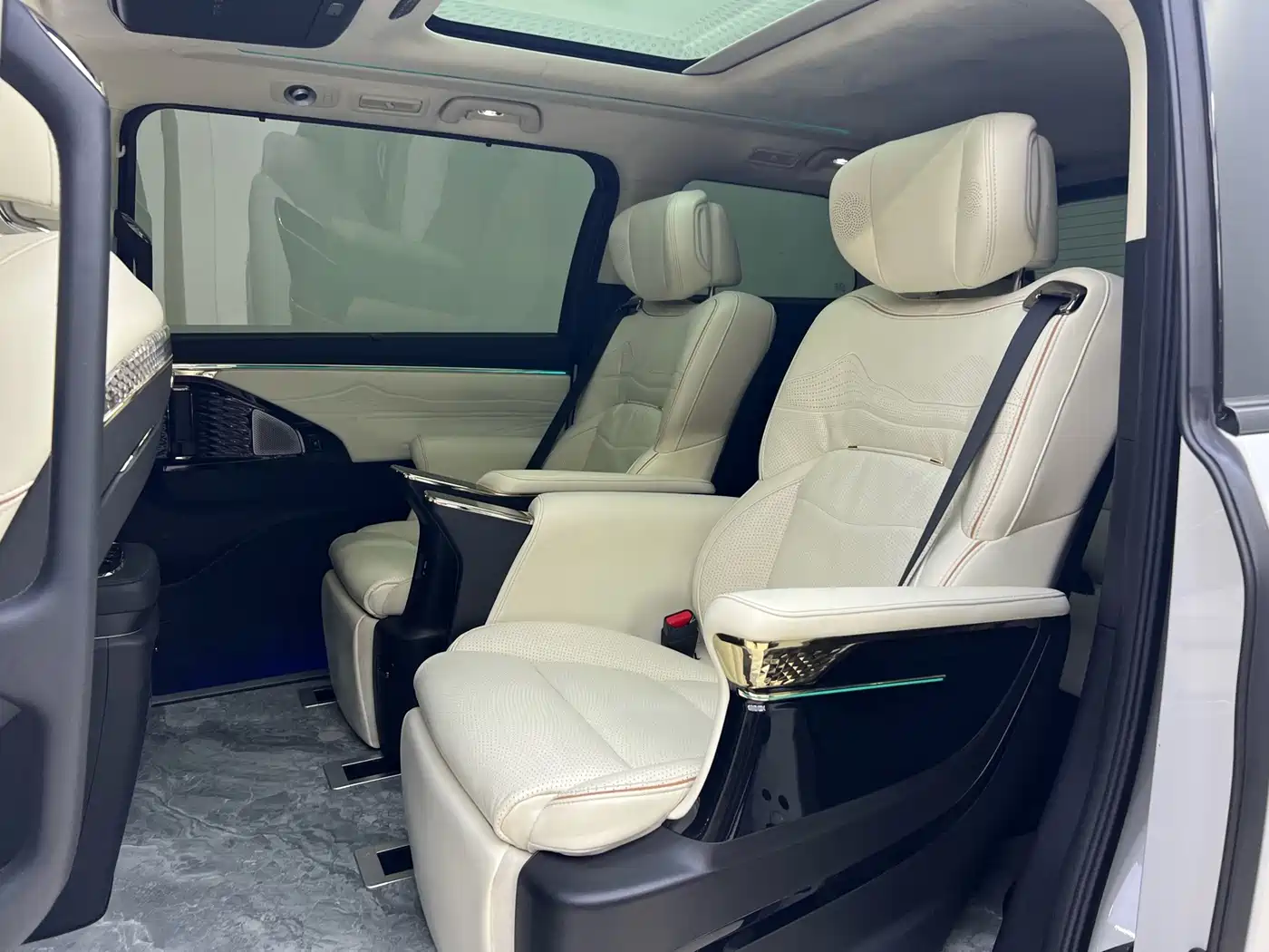 GAC Trumpchi Trumpchi E9 2024 2023 E9 Grandmaster