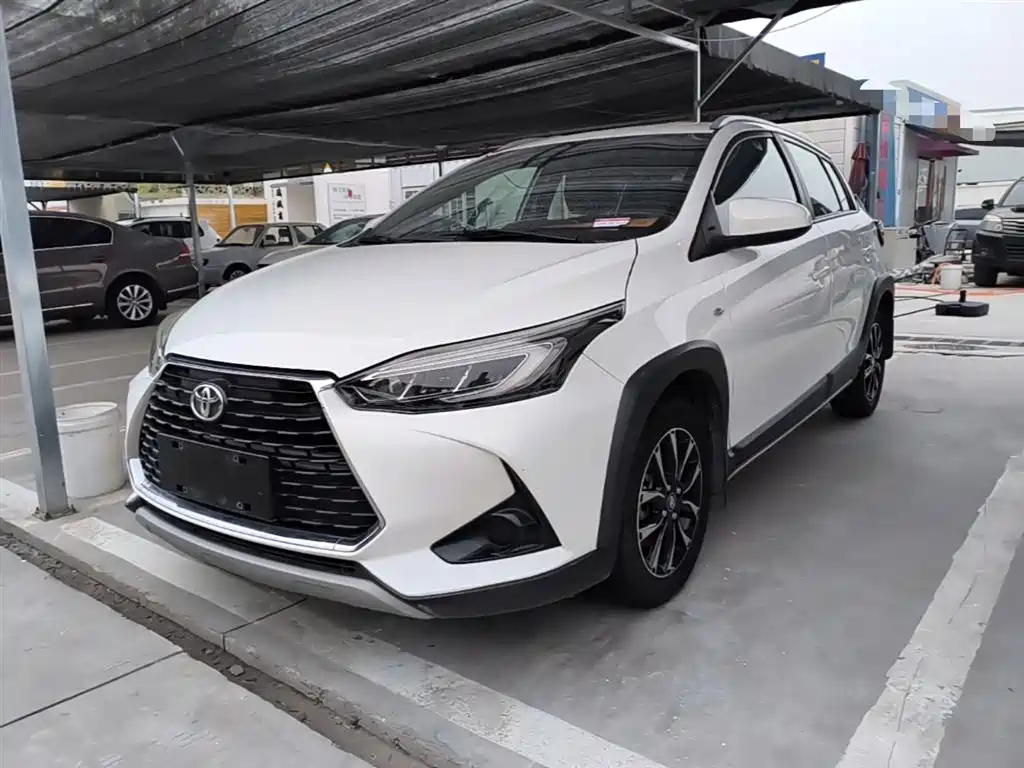 Toyota YARiS L Zhi Xuan 2021 Zhi Xuan X 1.5L CVT Leading Edition
