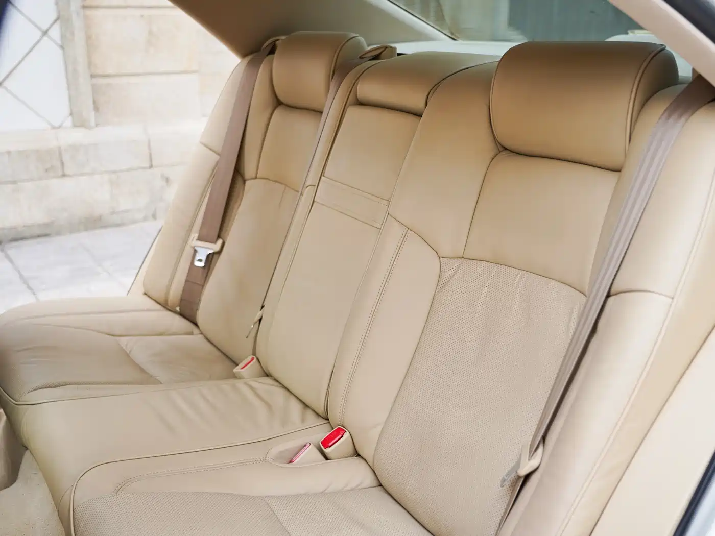 Toyota Crown 2007 2.5L Royal Leather Edition фото 27