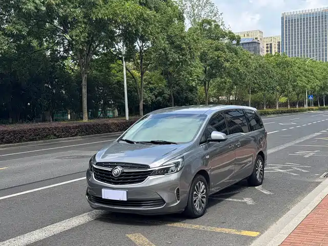 Buick GL8 Бизнес-класс, 652T, Комфорт
