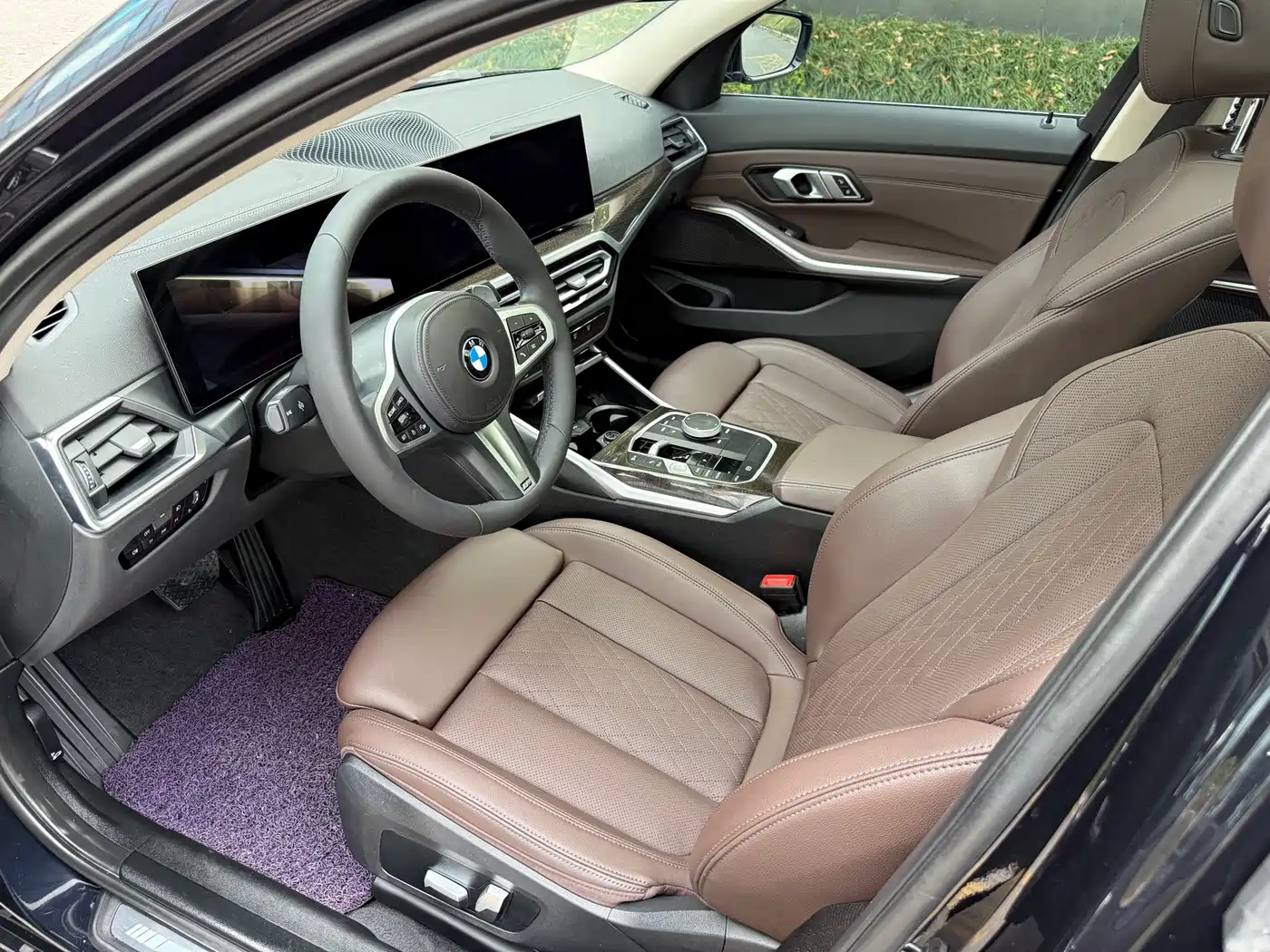 BMW 3 Series 2023 325Li M Sport Package фото 6