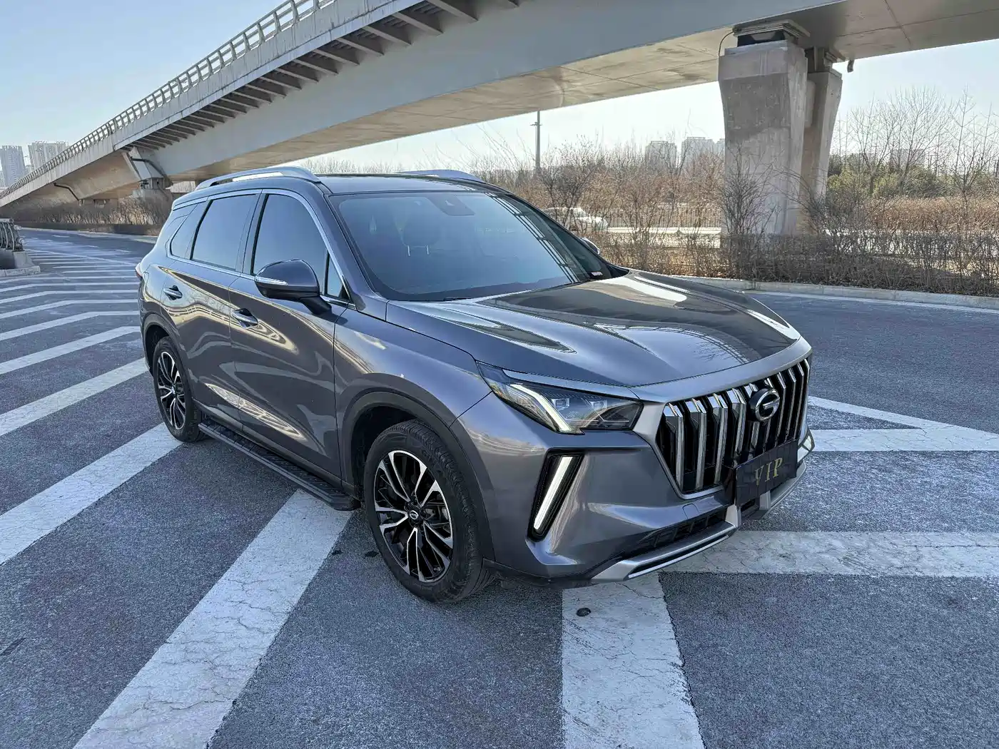 GAC TRUMPCHI GS4 PLUS