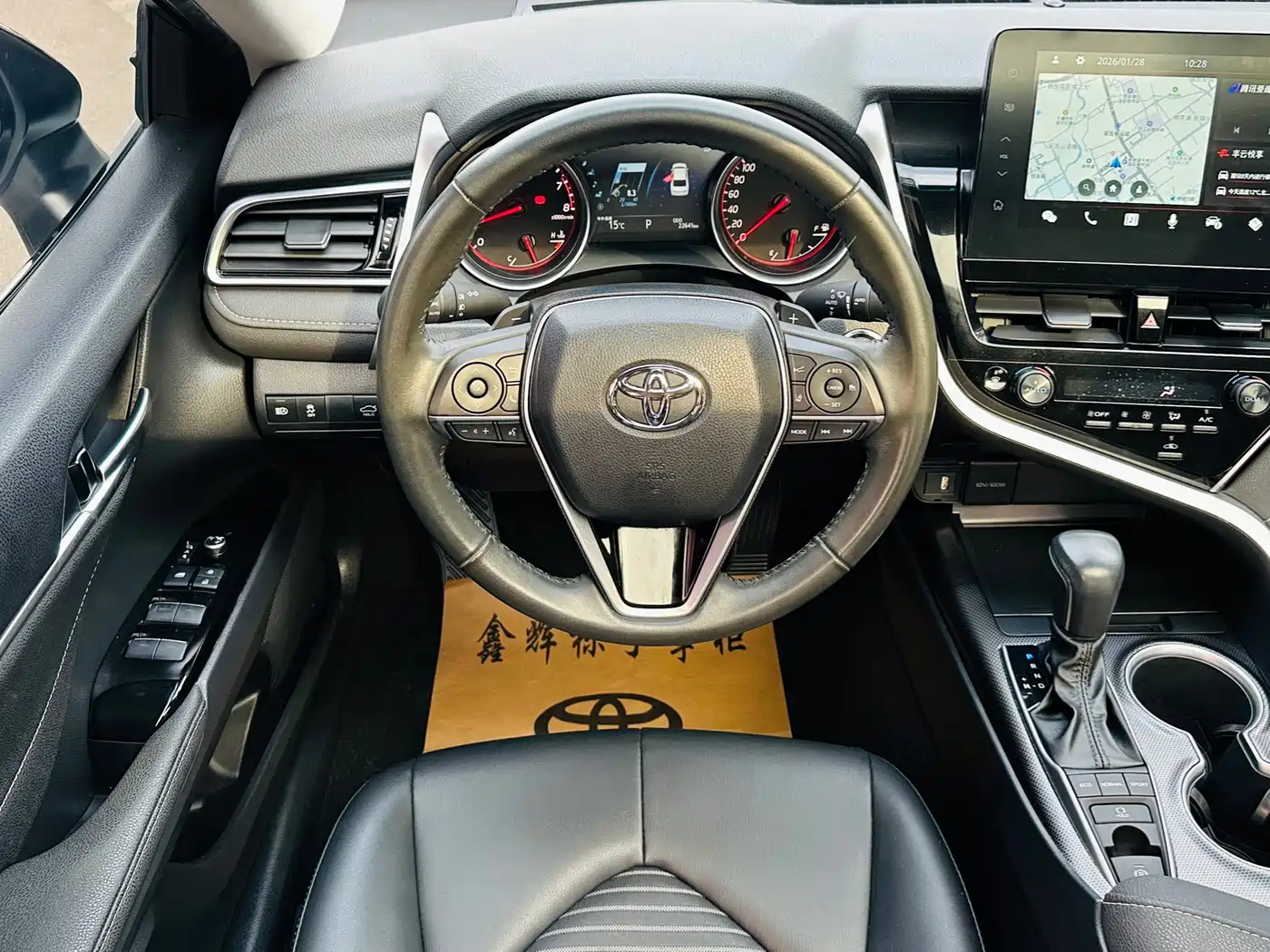 Toyota Camry 2022 2.0S Knight Edition фото 17