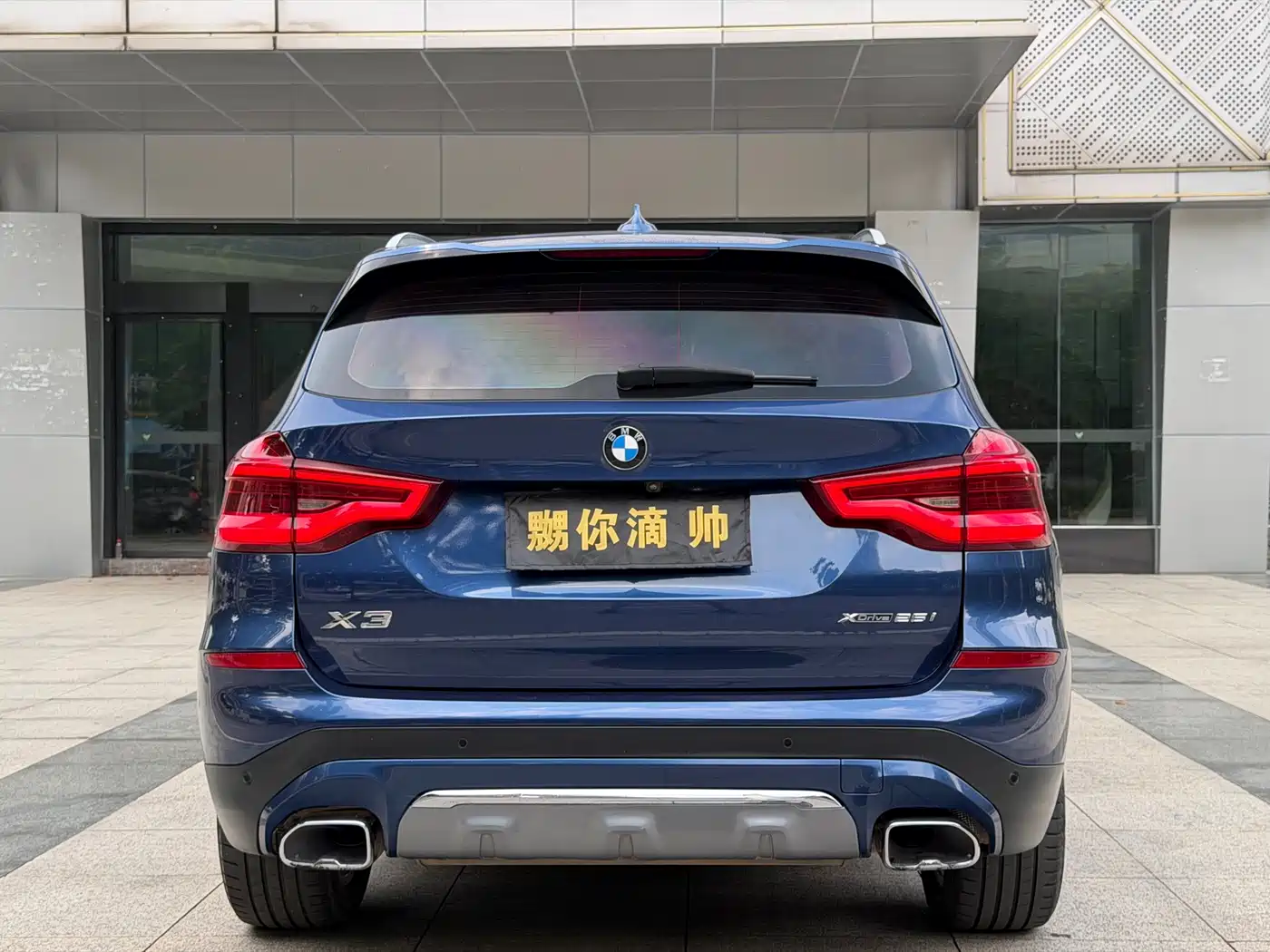 Фото 4 - BMW X3