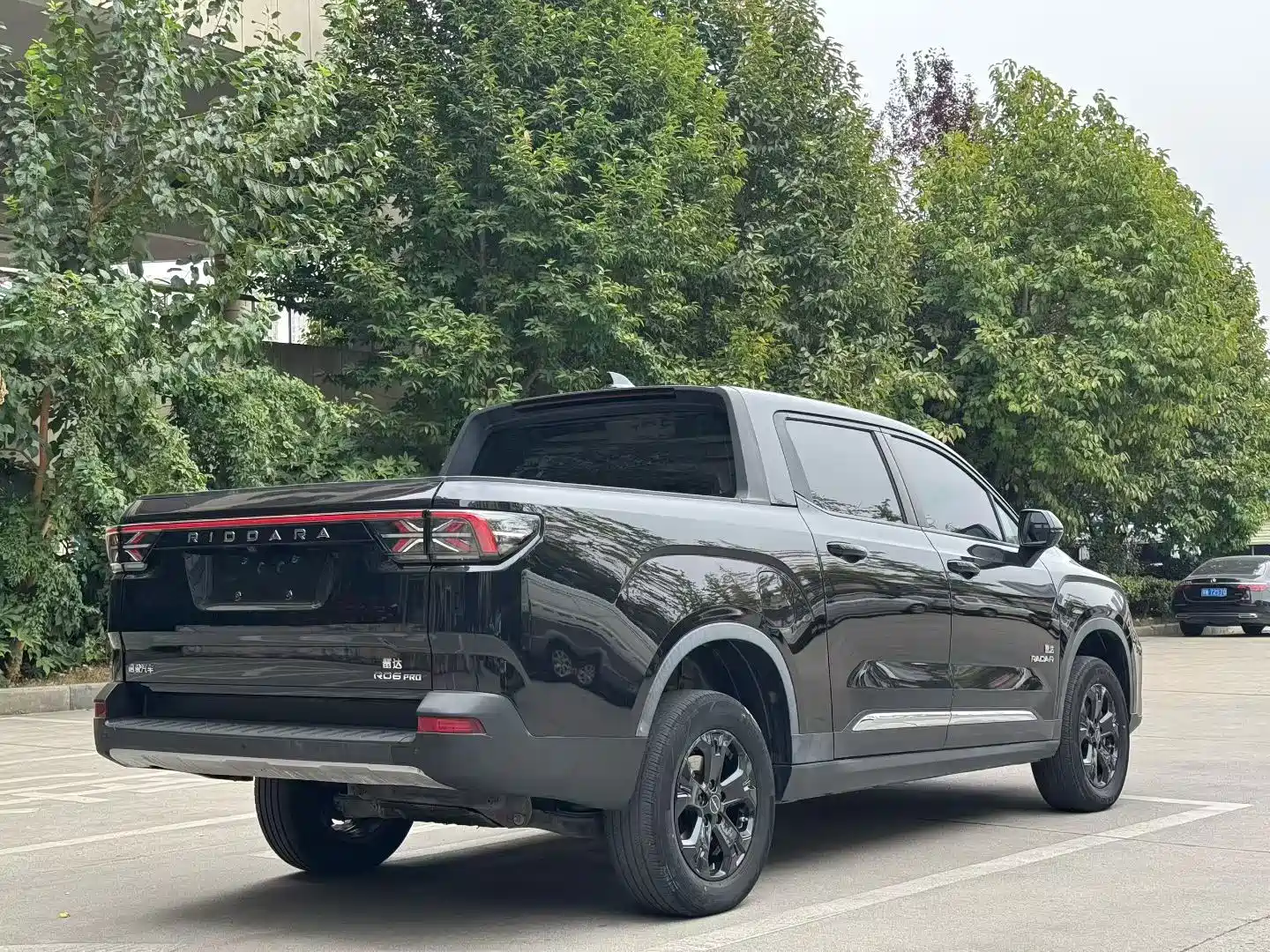 Photo 7 - Geely Radar Radar Horizon