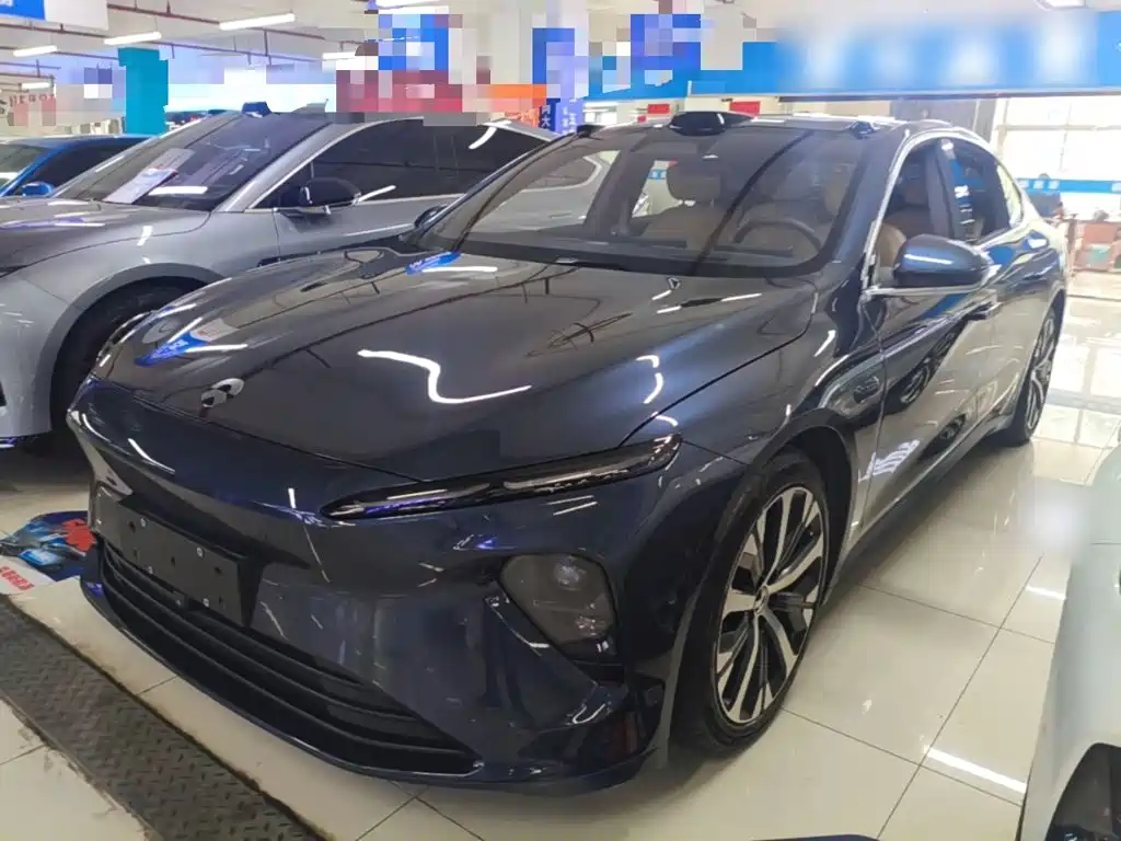 NIO ET7 2022 2022 100kWh Launch Edition
