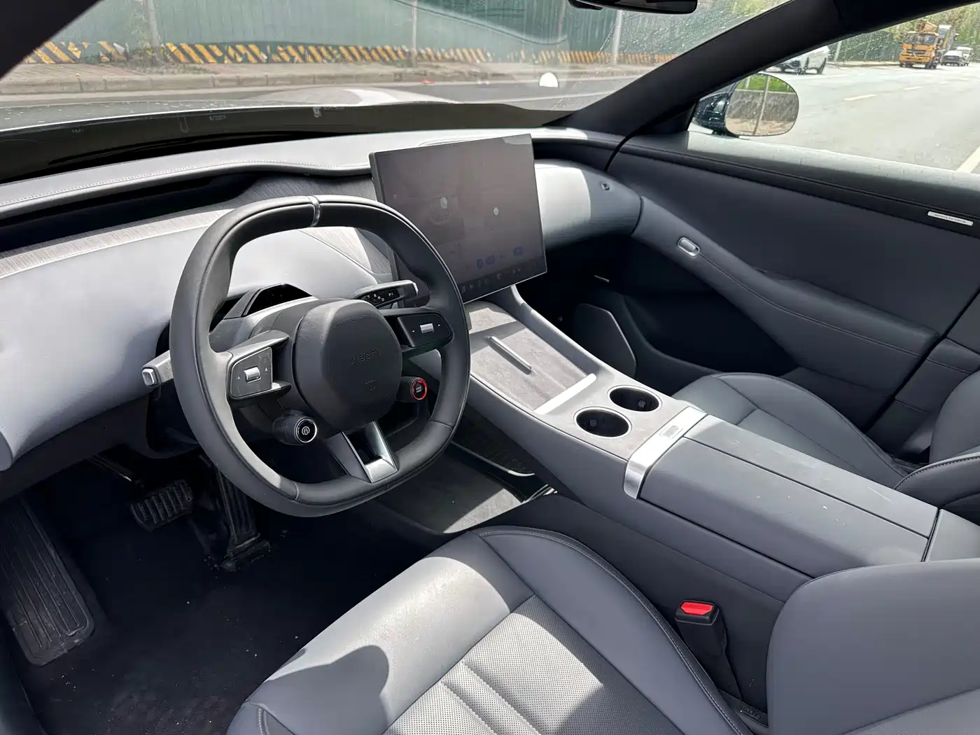 XIAOMI CAR XIAOMI YU7