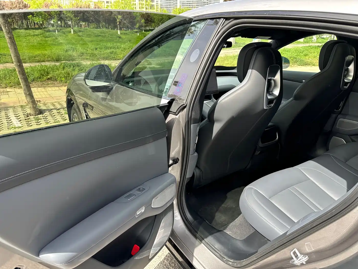 XIAOMI CAR XIAOMI YU7