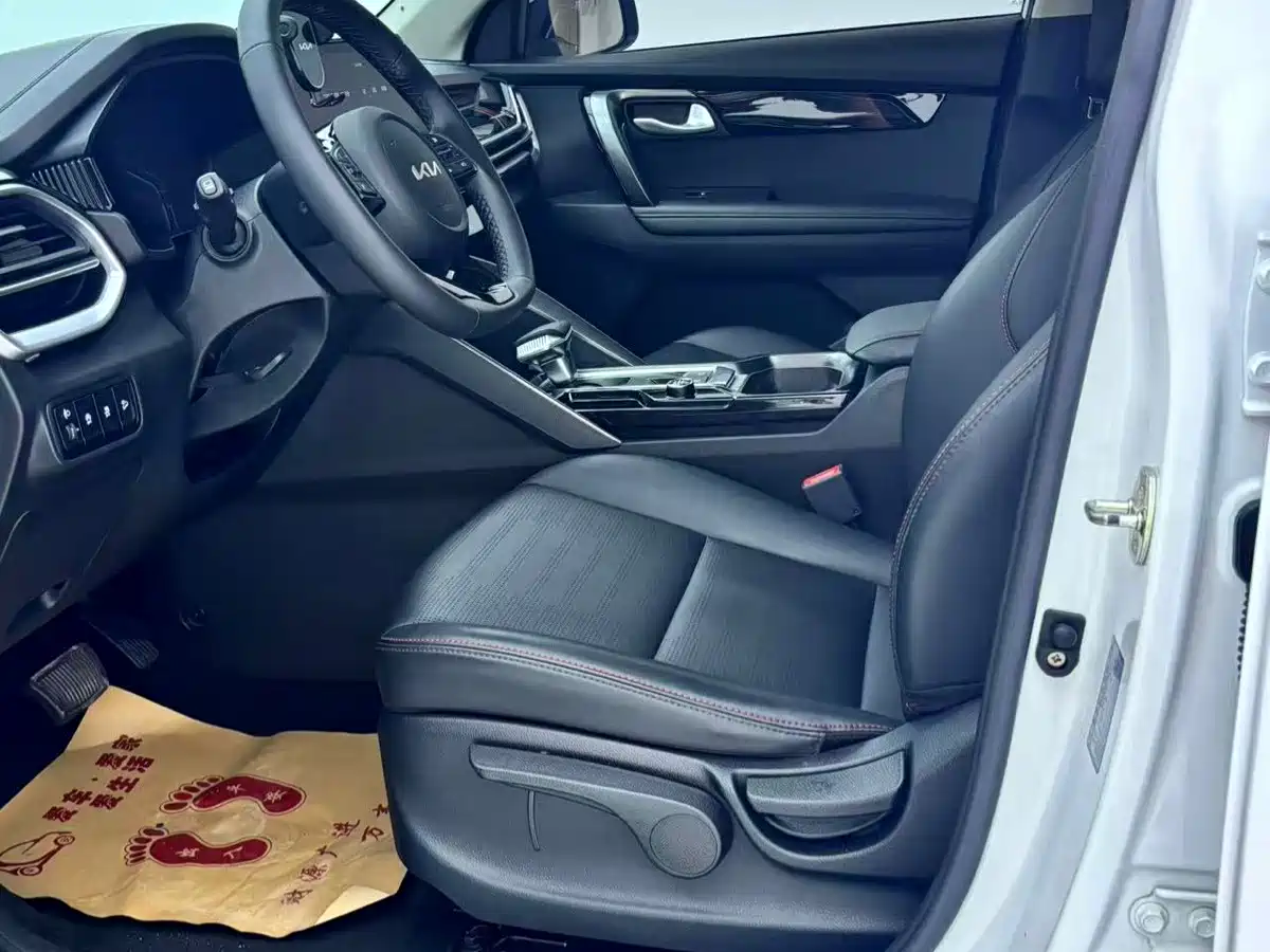 Kia Sportage 2022 2021 Ace 2.0L Challenge Edition