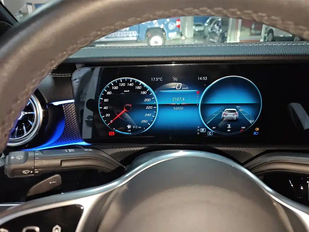 Mercedes-Benz A-Class 2020 A 200 L Sport Sedan фото 12