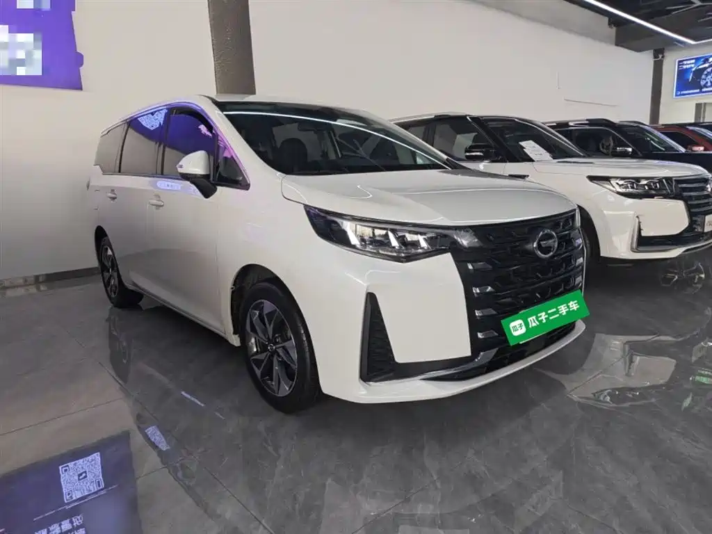 GAC Trumpchi Trumpchi M6 2023 PRO 270T DCT Luxury Edition фото 4
