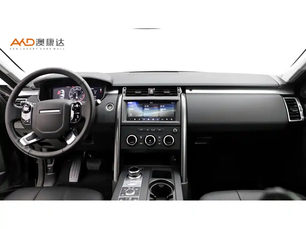 Land Rover Discovery 2020 2.0T 30th Anniversary Special Edition фото 5