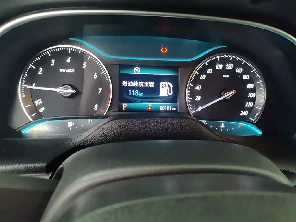 Buick Excelle 2017 15N Automatic Elite фото 5