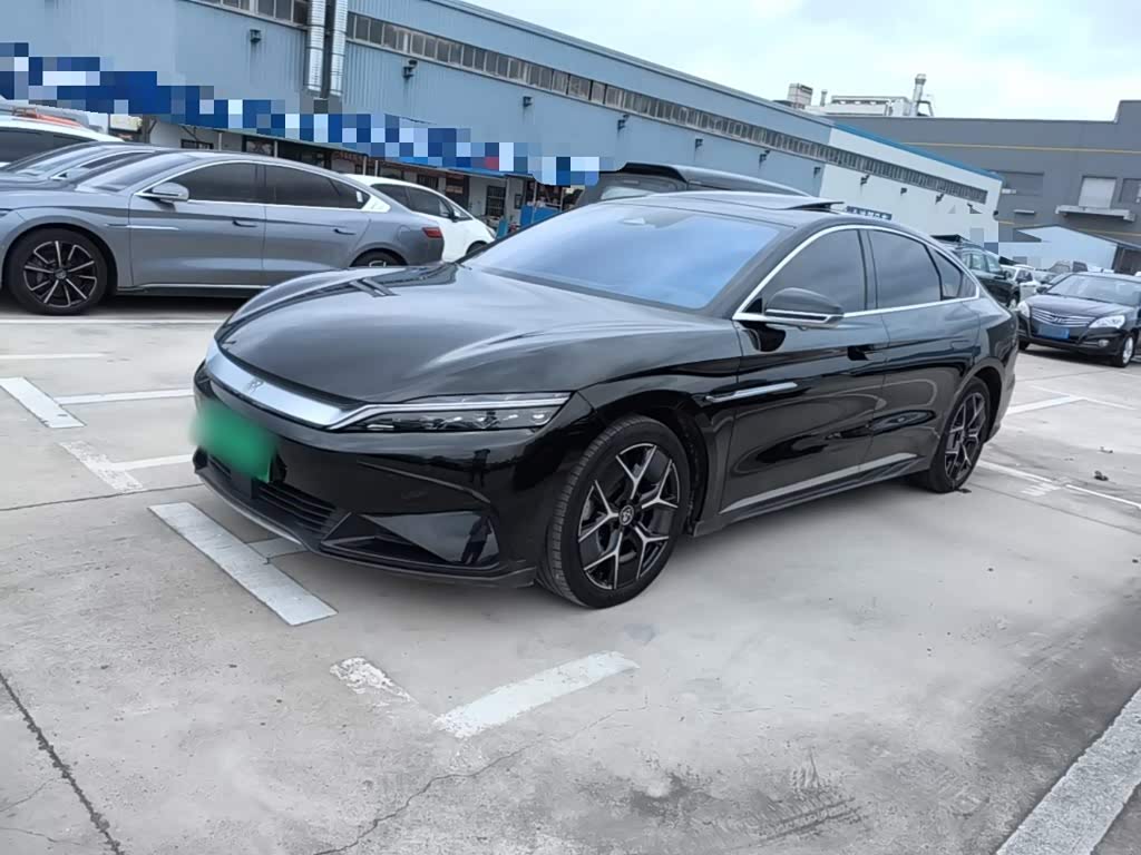 BYD Han