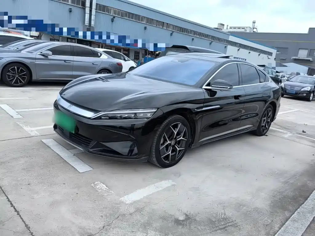 BYD Han 2024