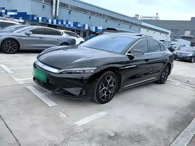 BYD Han