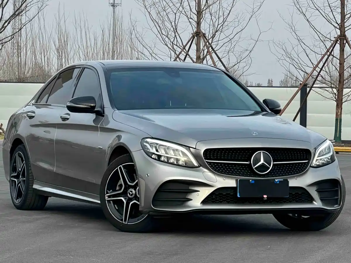 Mercedes-Benz C-Class 2021 C 260 L Sport Starry Exclusive Edition фото 3