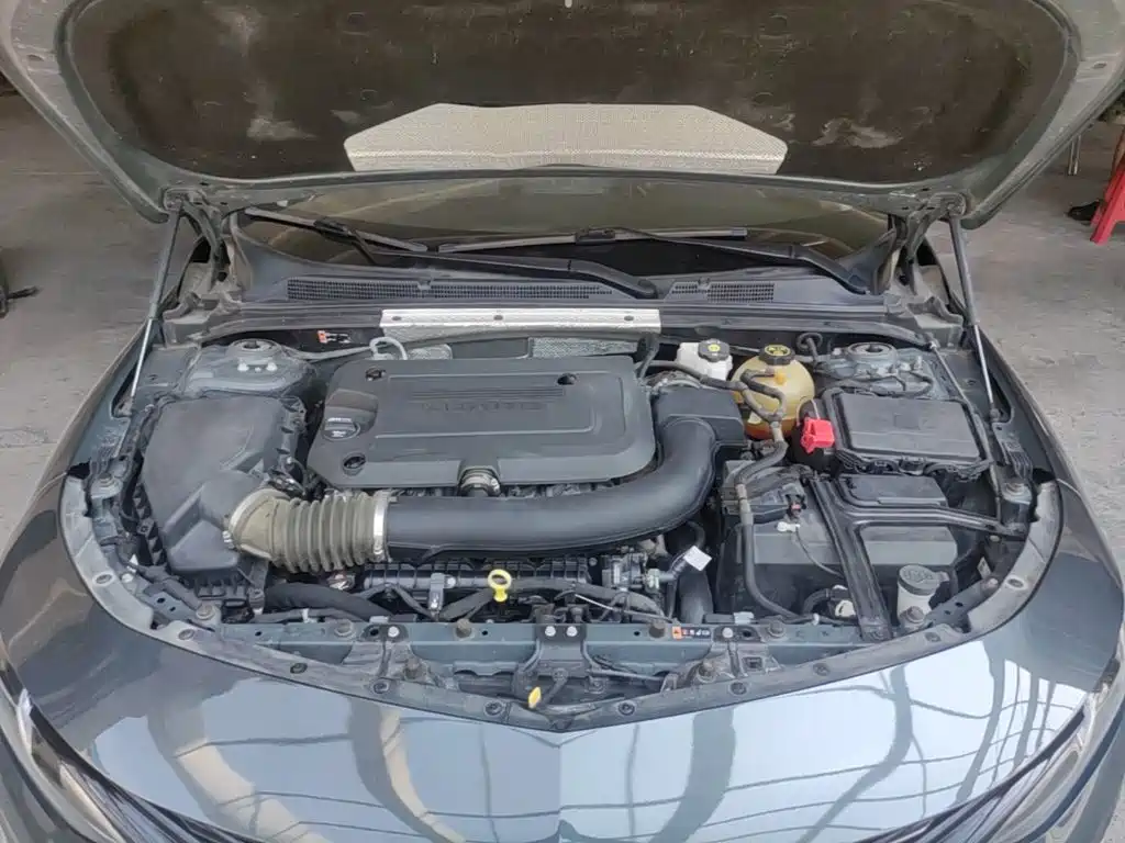 CHEVROLET MAI RUIBAO XL