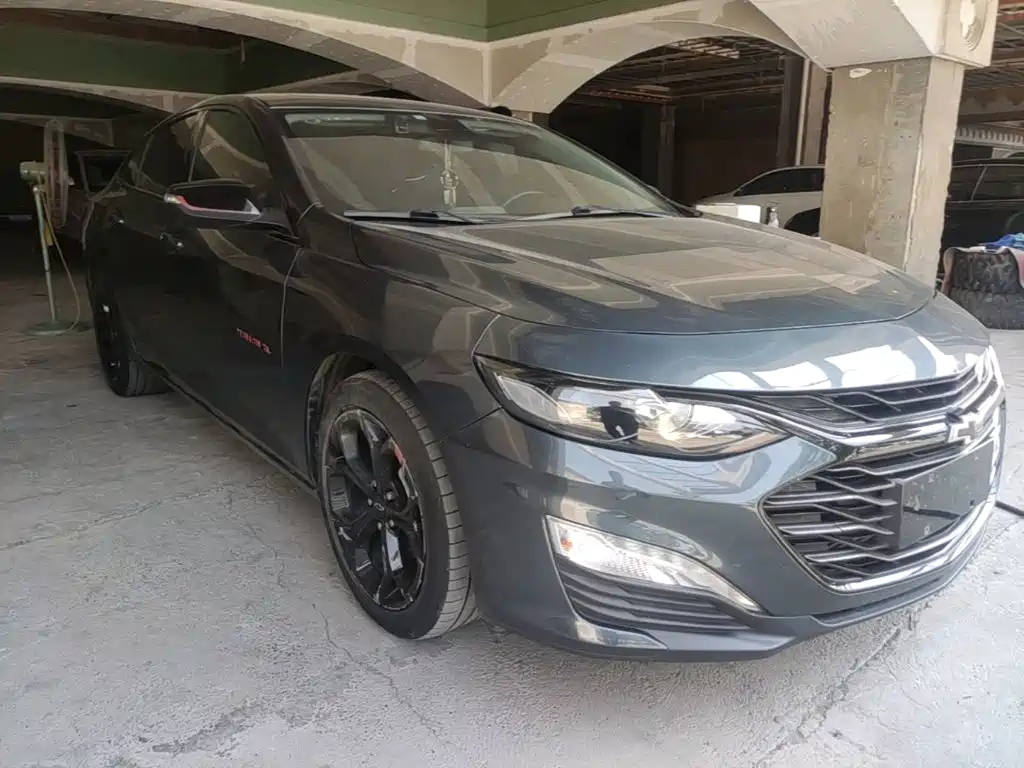 CHEVROLET MAI RUIBAO XL