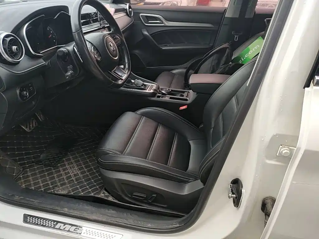 MG MG6 2018 2017 20T Automatic Luxury Smart Connect Version (China V)