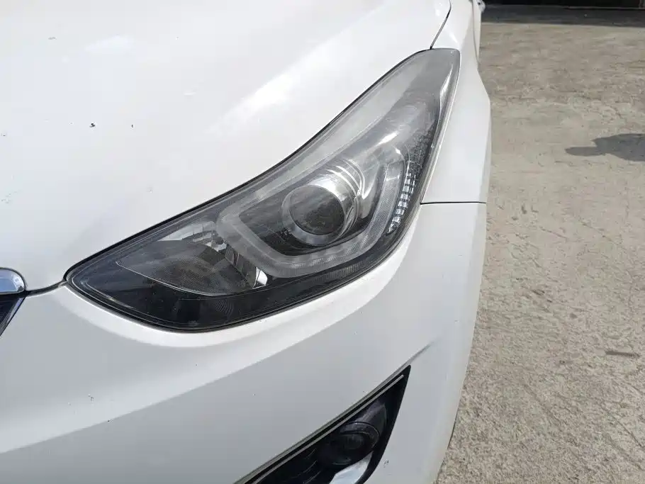 Hyundai Langdong 2017 2016 1.6L Automatic Premium Edition