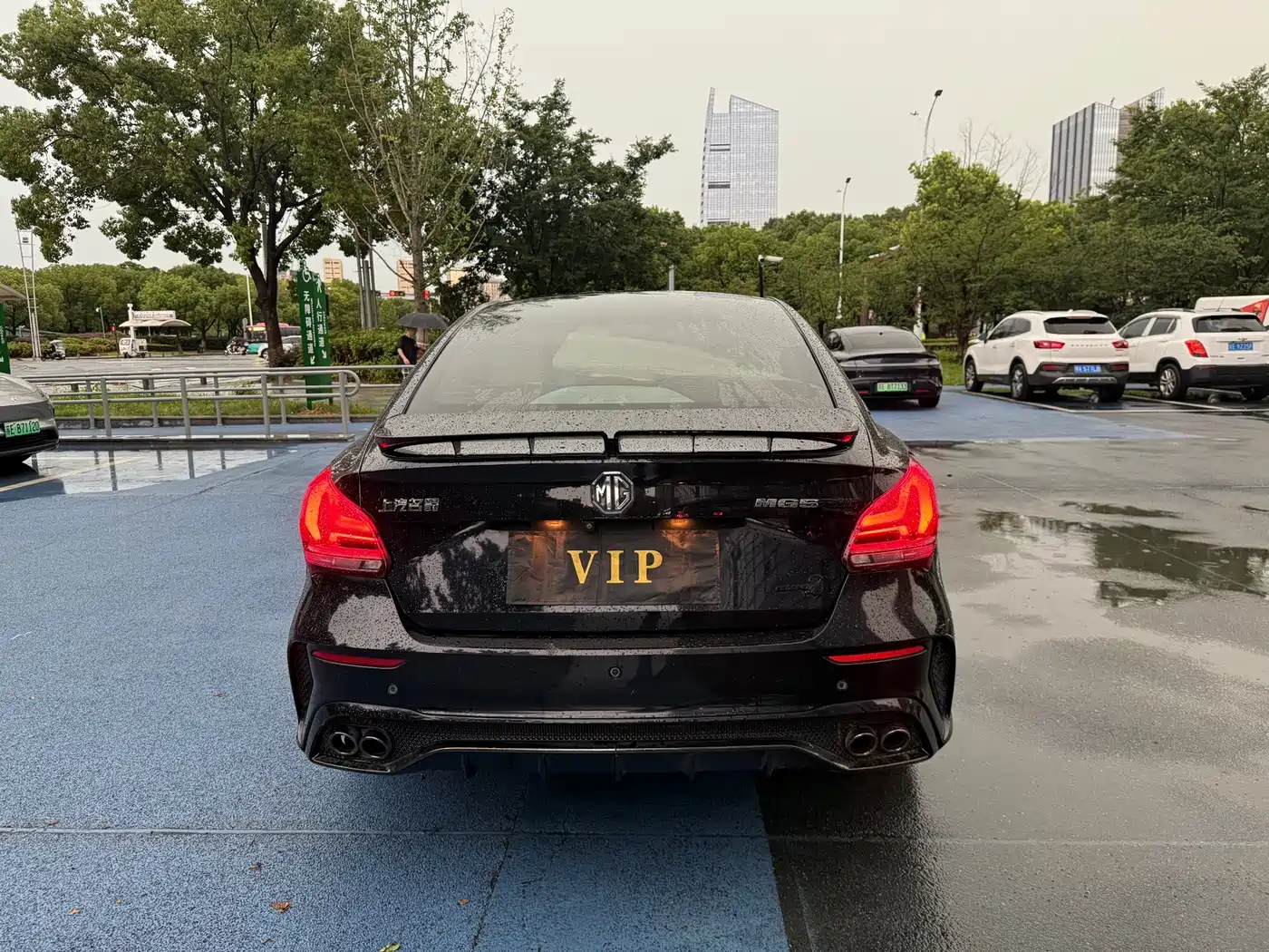 MG MG5 Scorpio 2022 2022 1.5T Luxury Edition