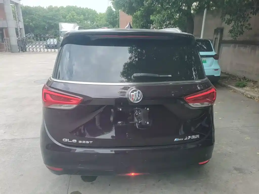 Фото 6 - Buick GL6