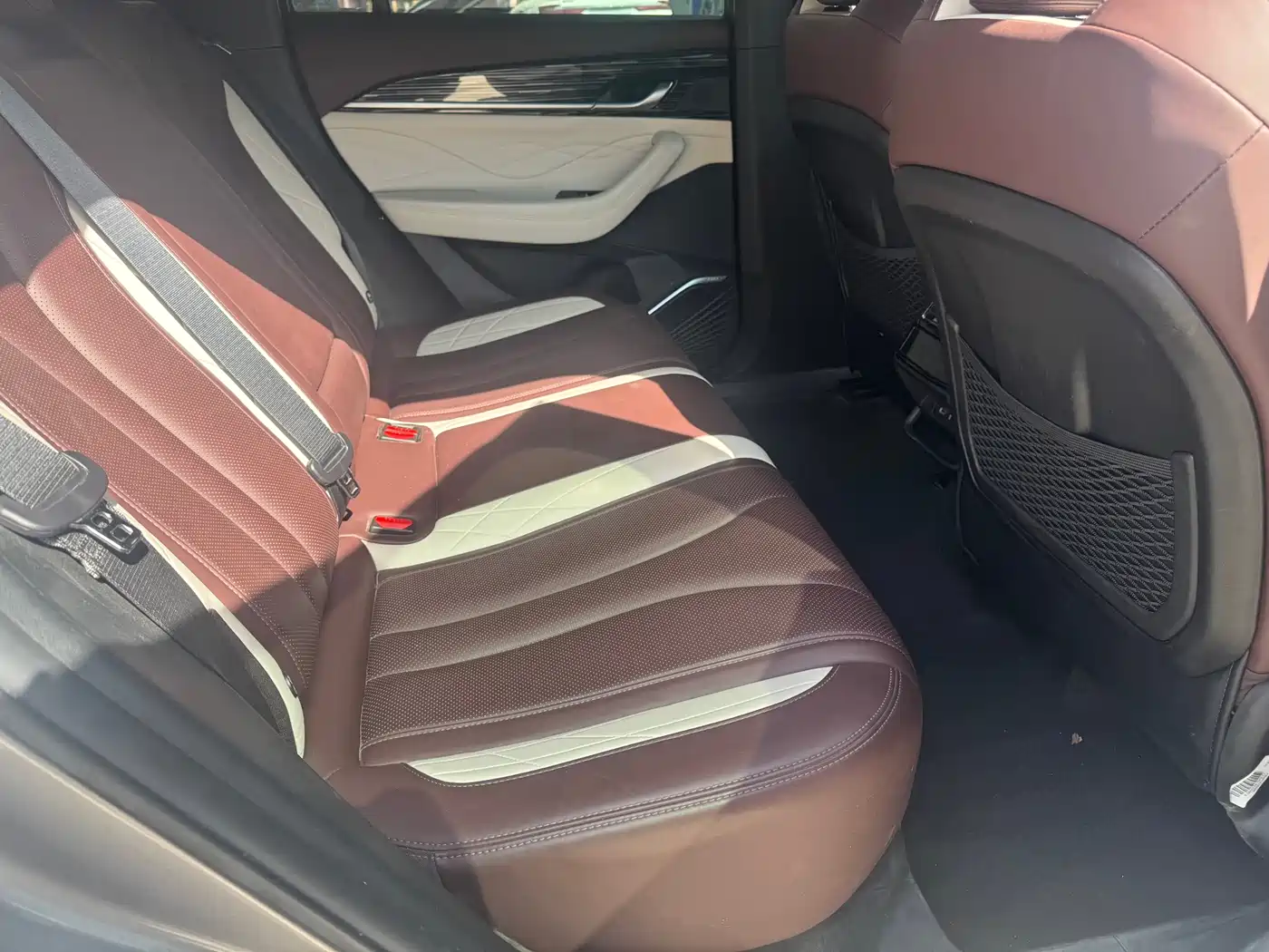 GEELY AUTOMOBILE XINGYUE L