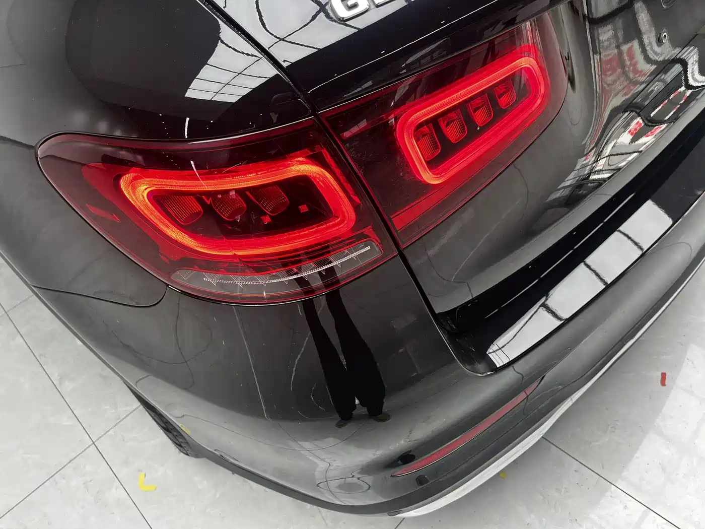 Mercedes-Benz GLC 2022 GLC 300 L 4MATIC Dynamic Collector's Edition фото 5