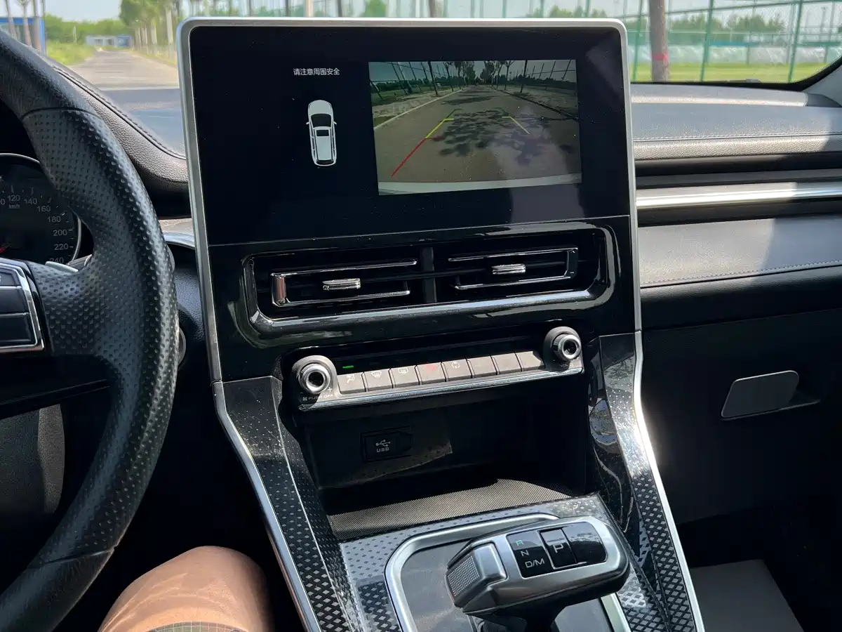 Haval M6 2023 2021 PLUS 1.5T DCT Elite Smart Connect