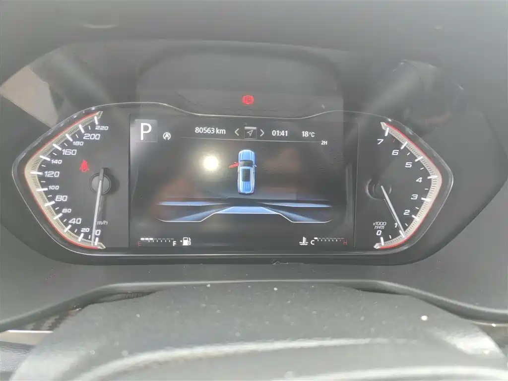 SAIC Maxus D90 2017 2.0T Automatic 4WD Sirius фото 8