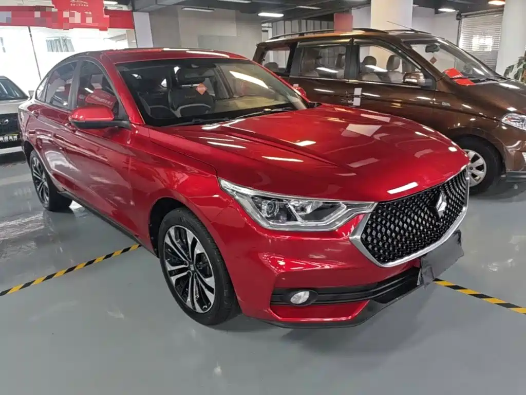 Baojun RC-6 2019 2019 1.5T CVT 24-hour Online Flagship