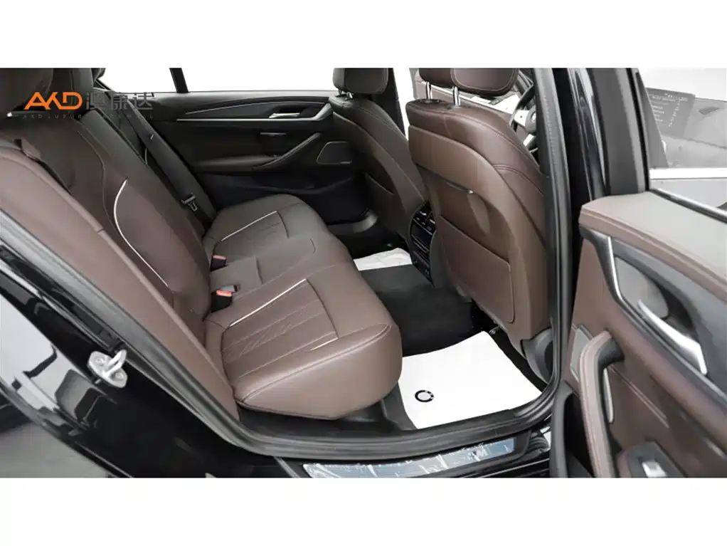 BMW 5 Series 2023 530Li Leading M Sport Package фото 8