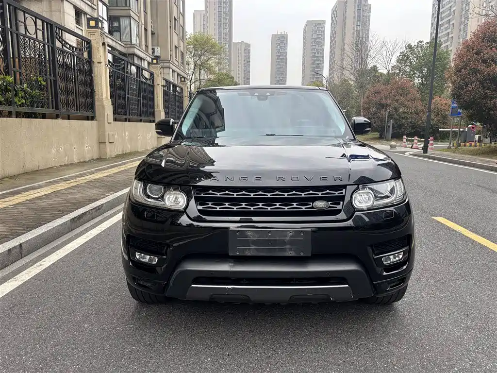 Land Rover Range Rover Sport 2017 3.0 SC V6 HSE DYNAMIC фото 2