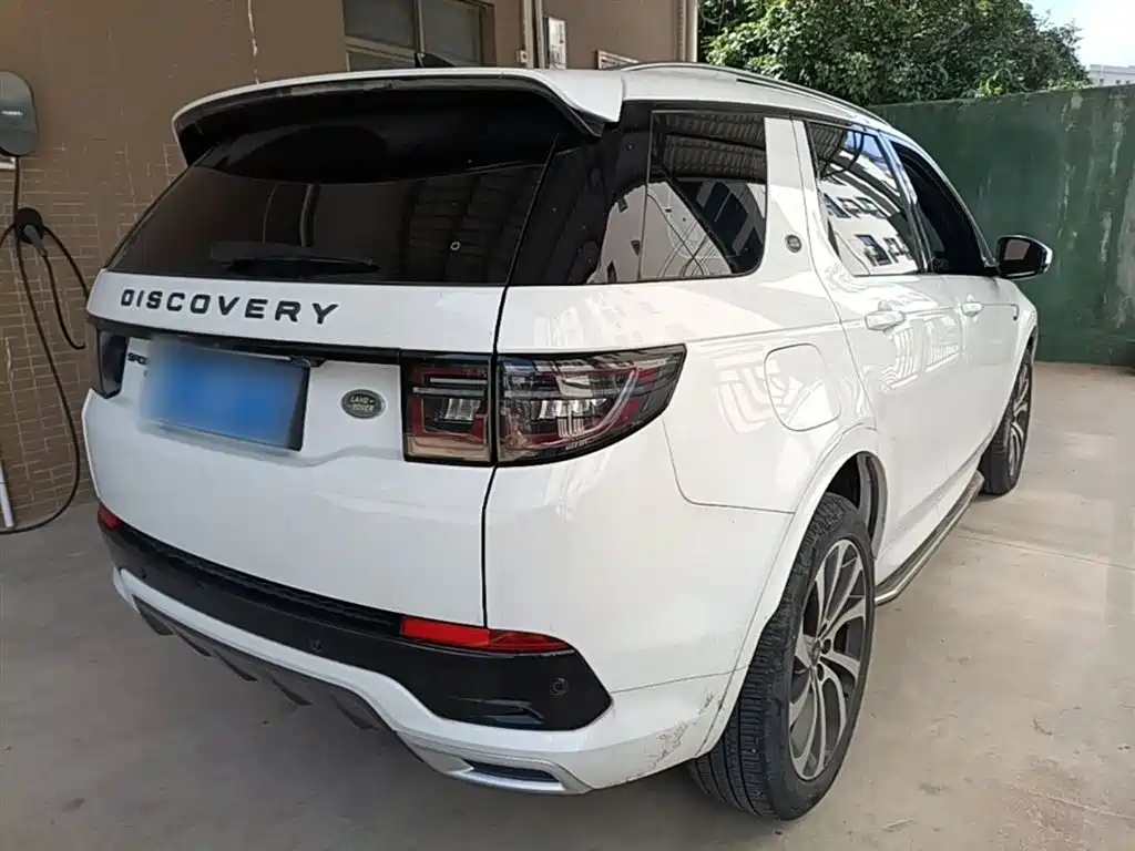 Land Rover Discovery Sport 2022 Model 249PS R-Dynamic S Performance Edition 5-Seater фото 7