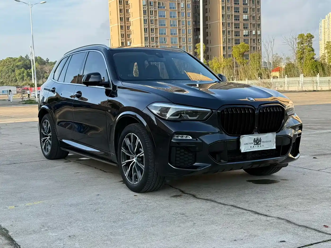 BMW X5 (Import) 2020 xDrive30i M Sport Package фото 3