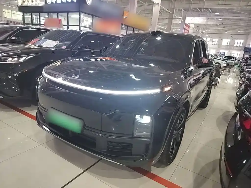 Li Auto Li L8 2023 Max