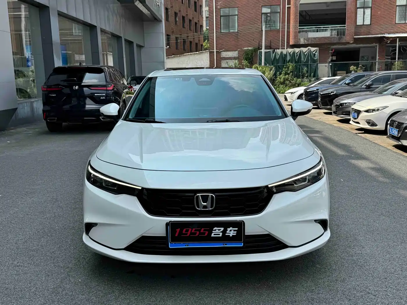 Honda Integra 2024 2023 240TURBO CVT Premium Edition