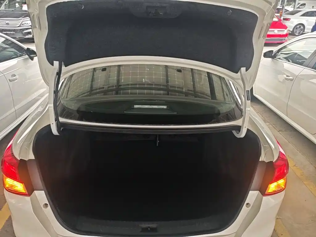 Nissan Bluebird, миниатюра 19