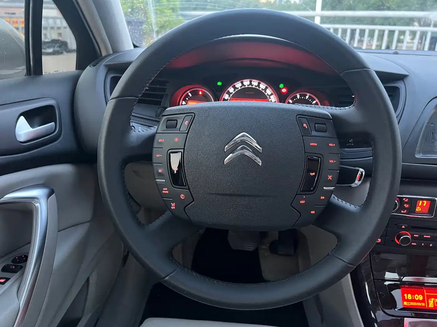 Citroën C5 2013 2013 2.0L Automatic Premium