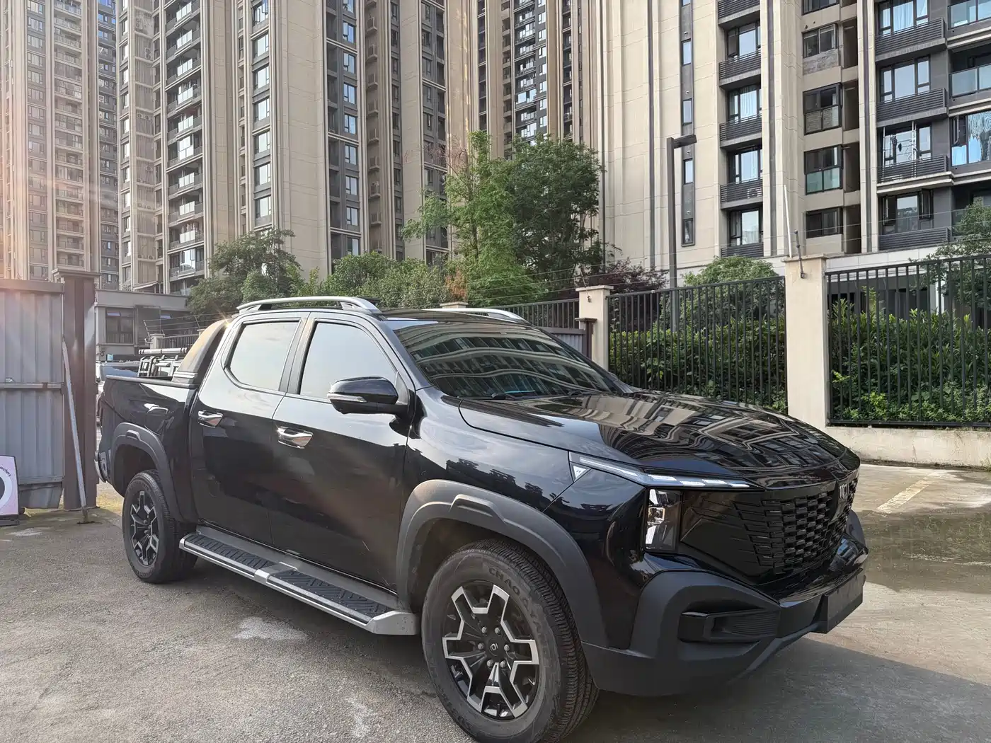 Changan Qiyuan Changan Hunter K50 2025 4WD All-round Edition фото 3
