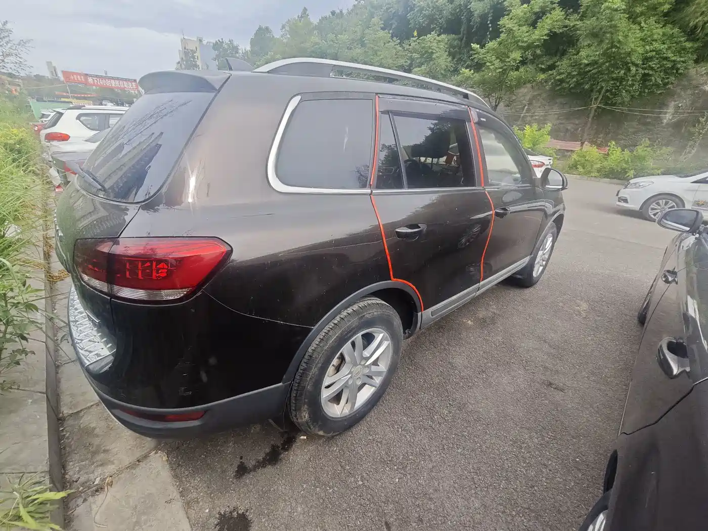 Yema Auto Yema T70 2015 2016 Upgrade 1.8L Manual Elite