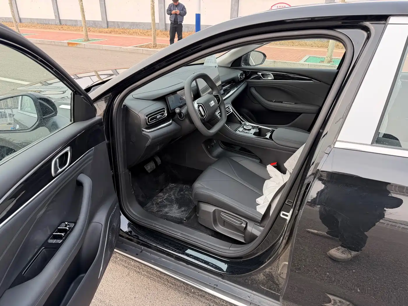 Geely Galaxy Galaxy Stellar 6 2025 125km Long Voyage Edition фото 7