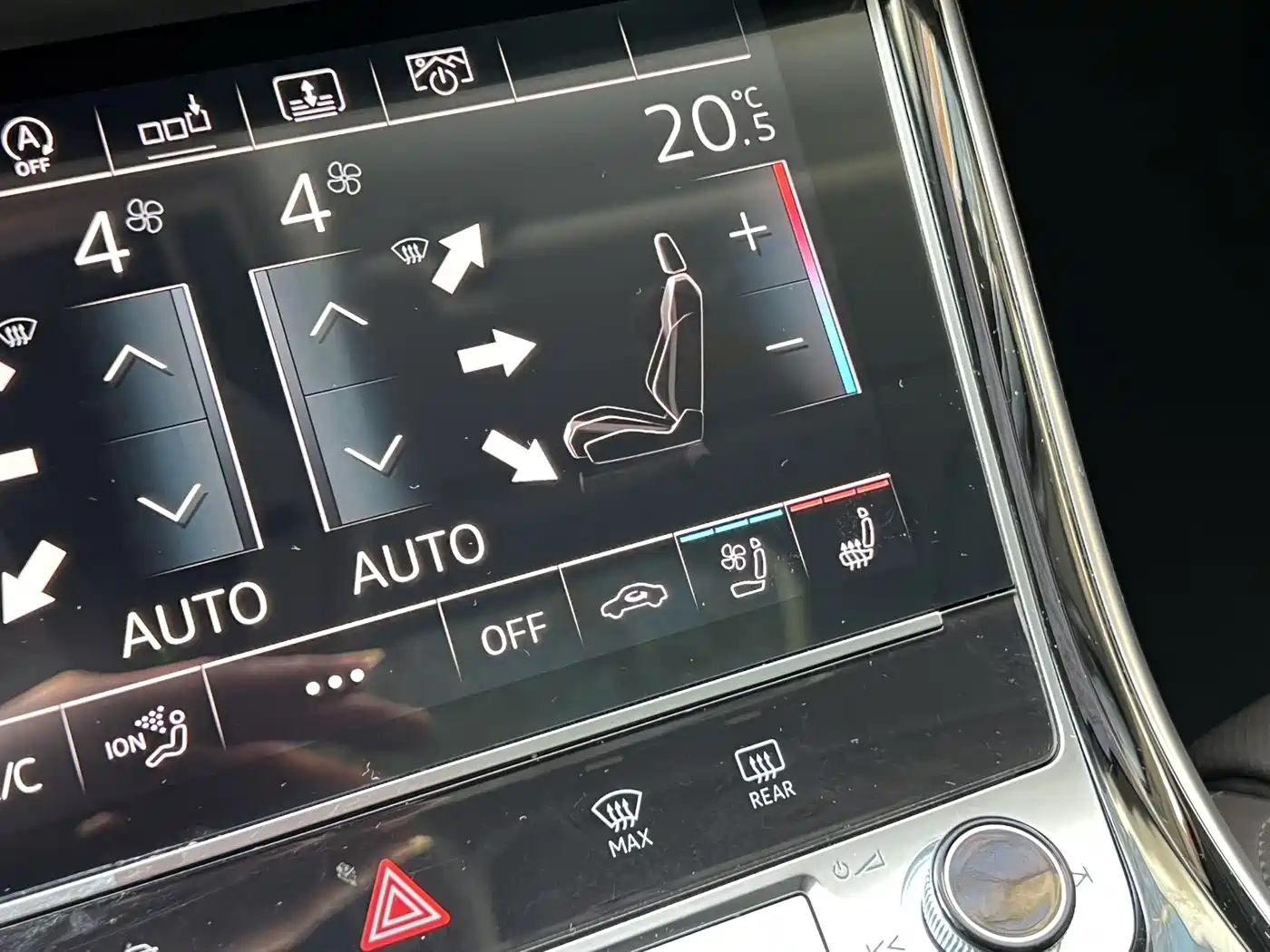 Audi A8 2019 Plus A8L 50 TFSI quattro Luxury фото 19