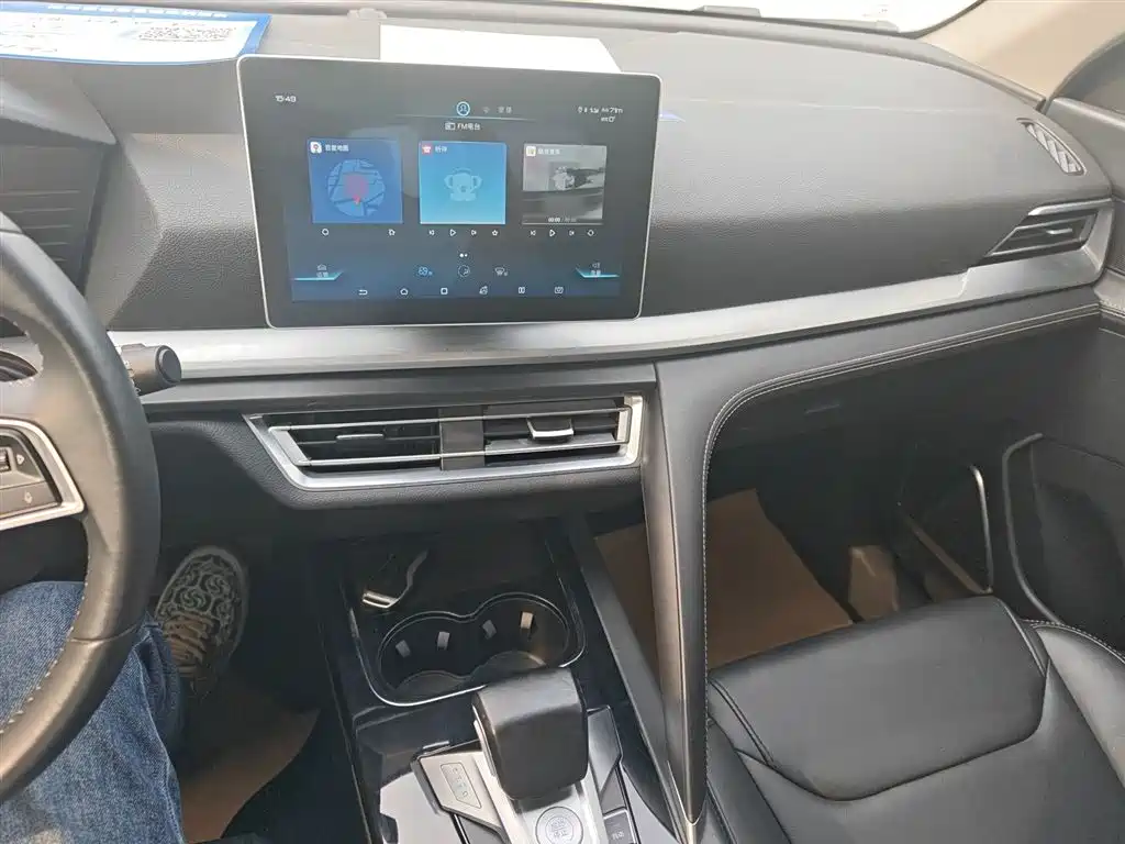 BYD Song Pro 2019 1.5T Automatic Elite фото 11