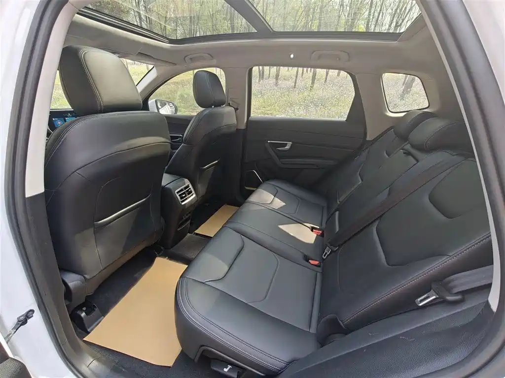 BYD Song Pro 2019 1.5T Automatic Elite фото 23