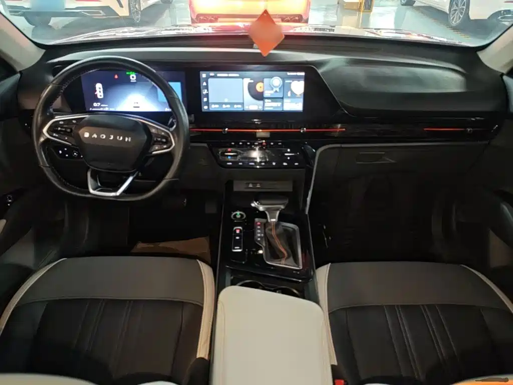 Baojun RC-6 2019 2019 1.5T CVT 24-hour Online Flagship