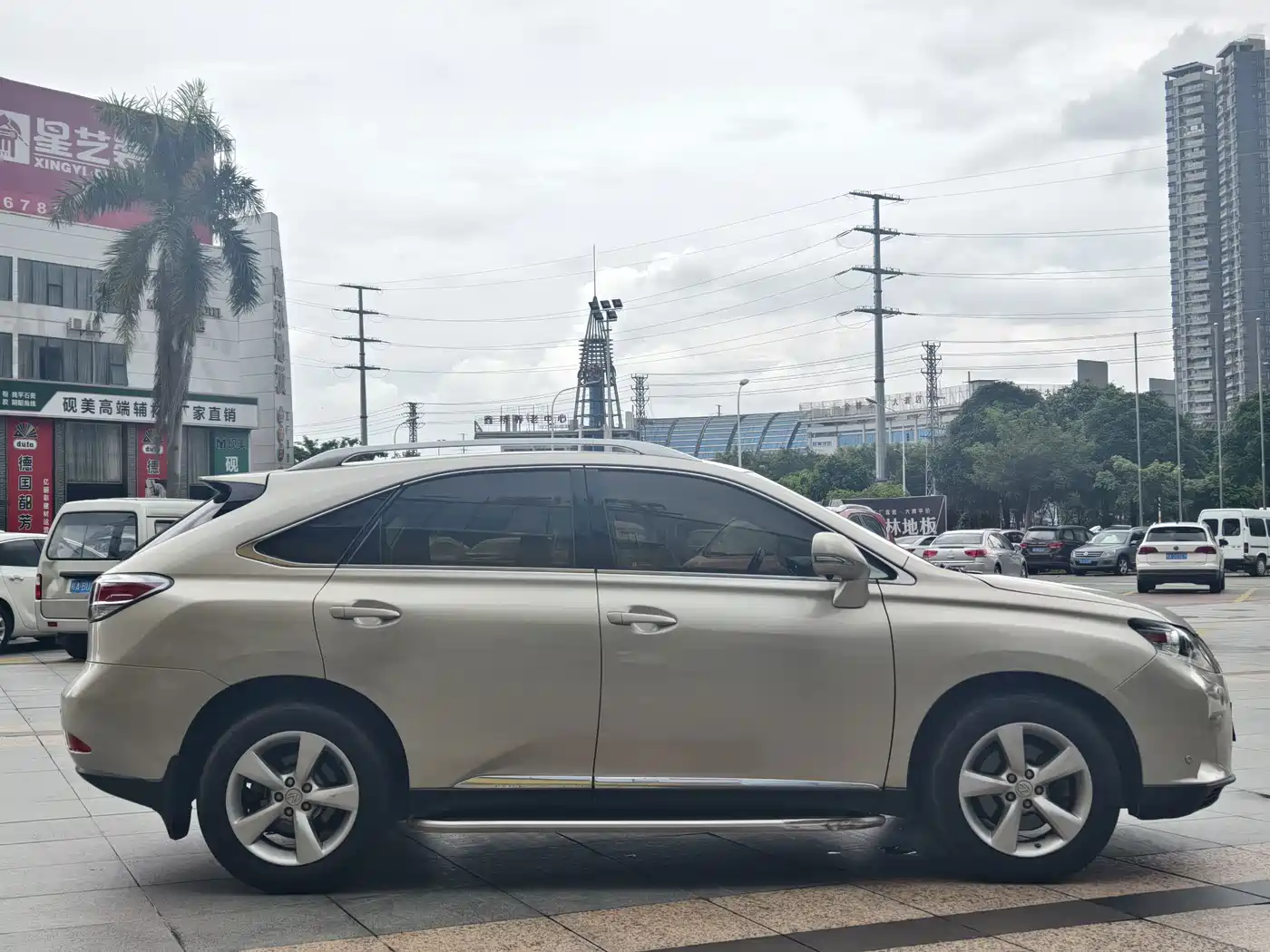 Lexus RX Classic 2015 2013 270 Elite