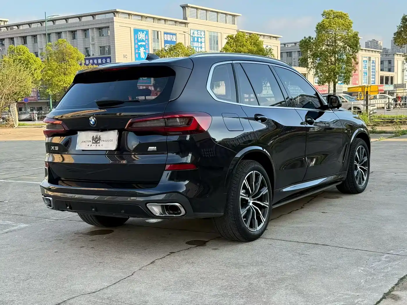 BMW X5 (Import) 2020 xDrive30i M Sport Package фото 4