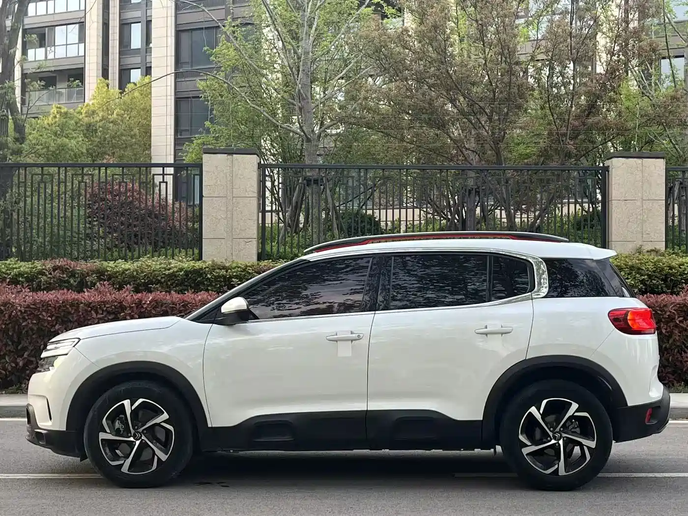 CITROEN TIANYI C5 AIRCROSS